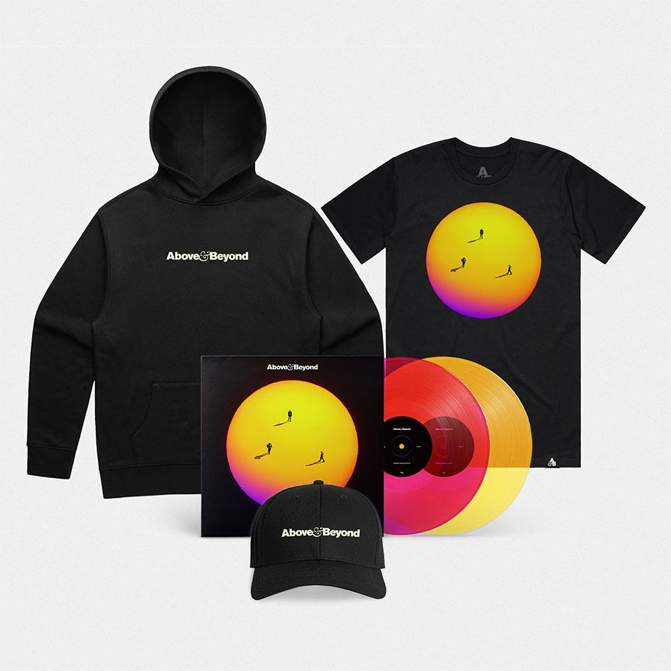 Coloured Vinyl & Merch Bundles