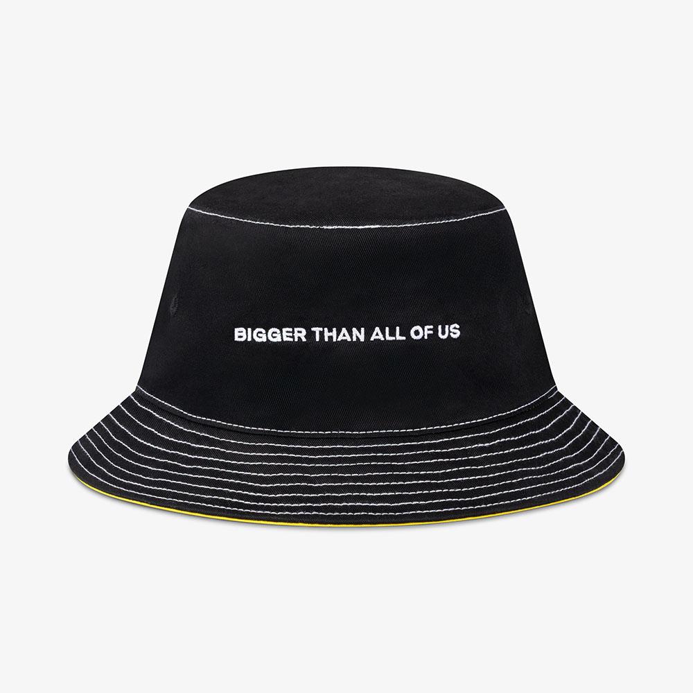 'Bigger Than All Of Us' Bucket Hat