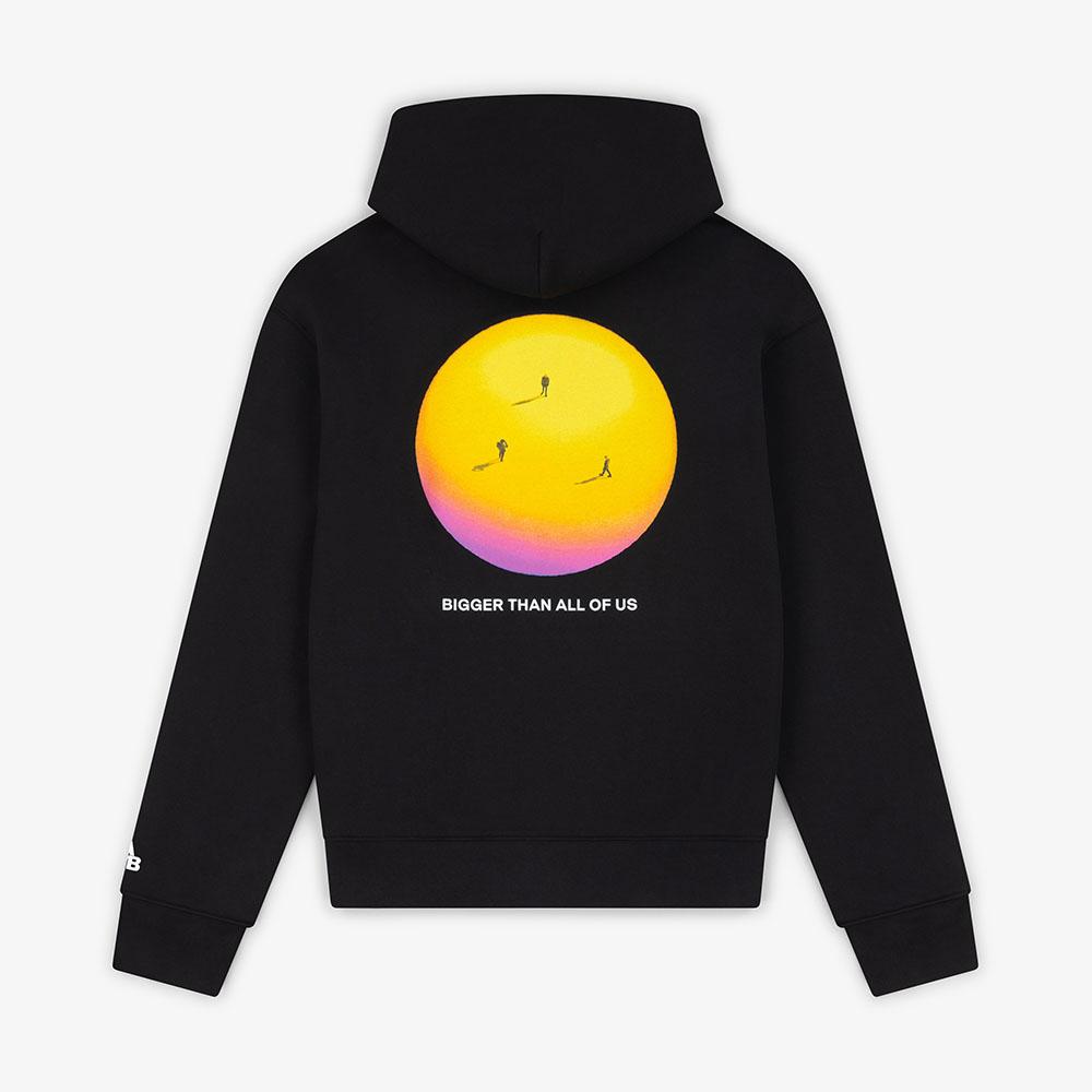 'Bigger Than All Of Us' Hoodie
