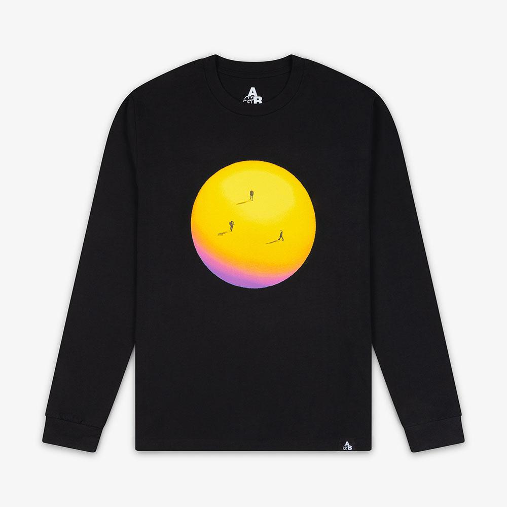 'Bigger Than All Of Us' Long Sleeve Tee